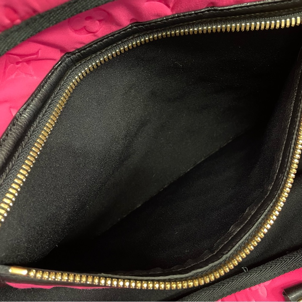 Louis Vuitton Pink Tote Bag - Picture 12 of 12